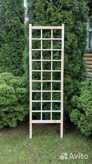 Шпалера для вьющихся растений