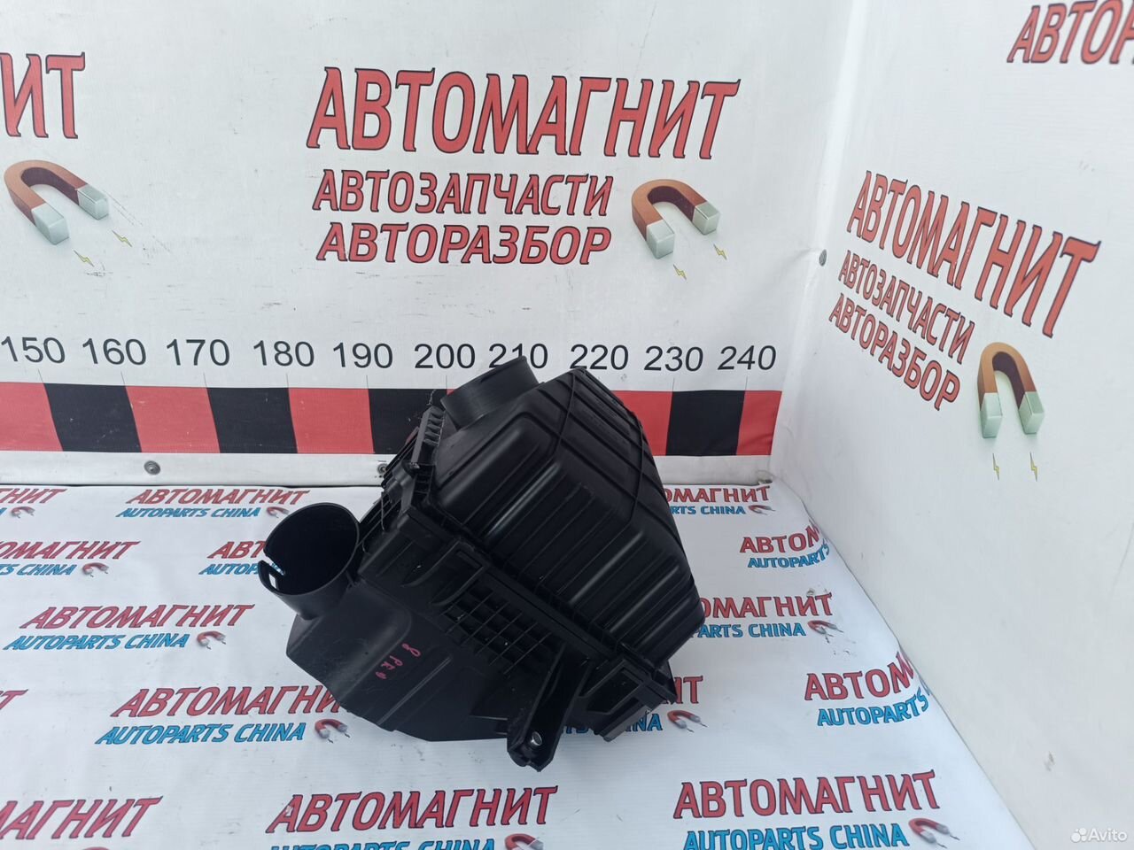 Корпус воздушного фильтра Chery Tiggo 8 pro