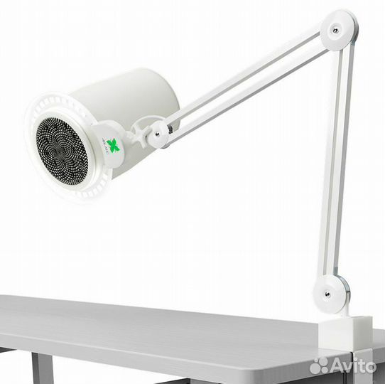 Вытяжка для маникюра и педикюра 4blanc