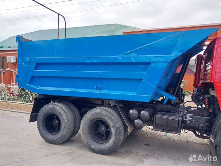 КамАЗ 5511, 1988