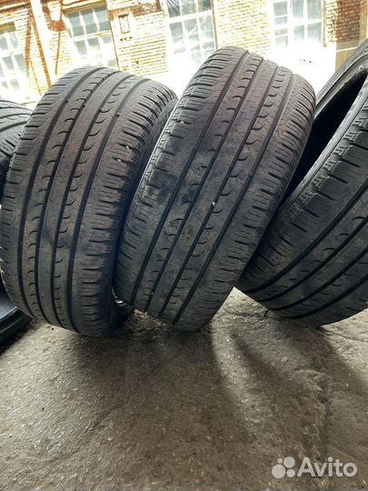 Goodyear EfficientGrip SUV 4x4 265/50 R20 111V