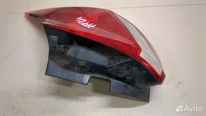 Фонарь (задний) Ford Focus 3, 2014