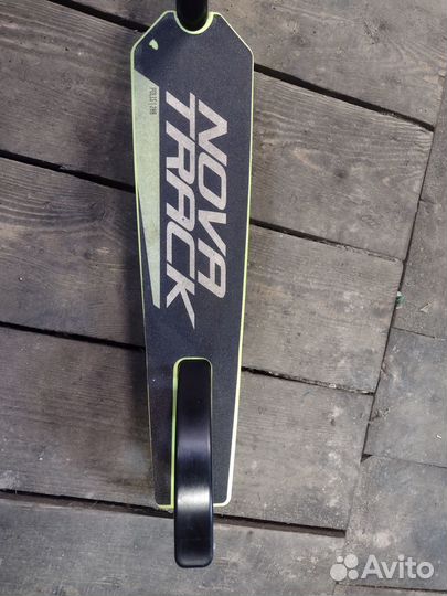 Самокат novatrack polic 200