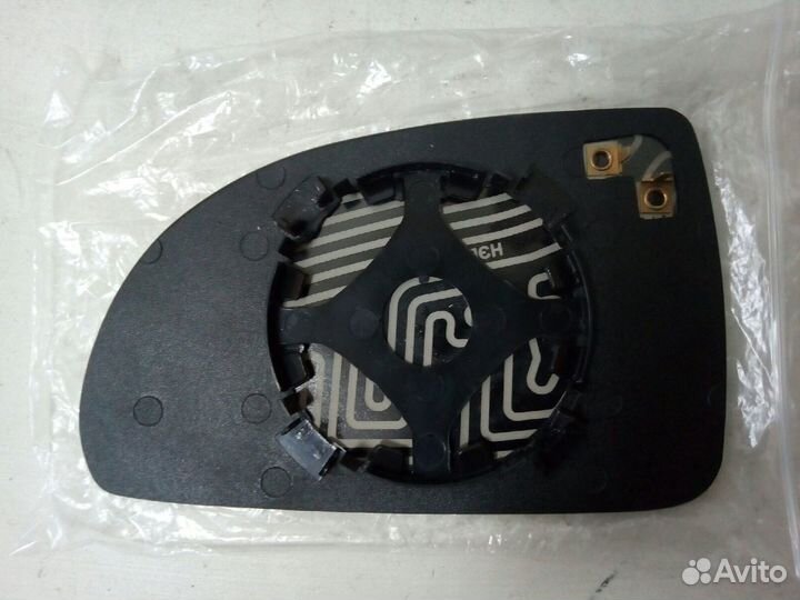 Kia Rio 2 дорестайл - Зеркало с обогревом новое