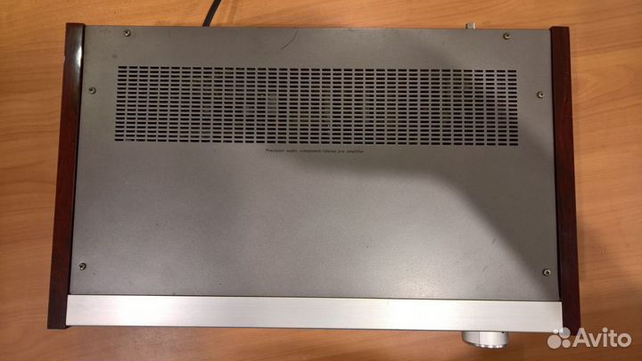 Предварительный усилитель Denon PRA-1000