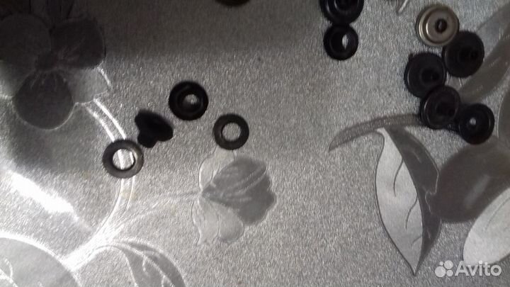 Швейная фарнитура