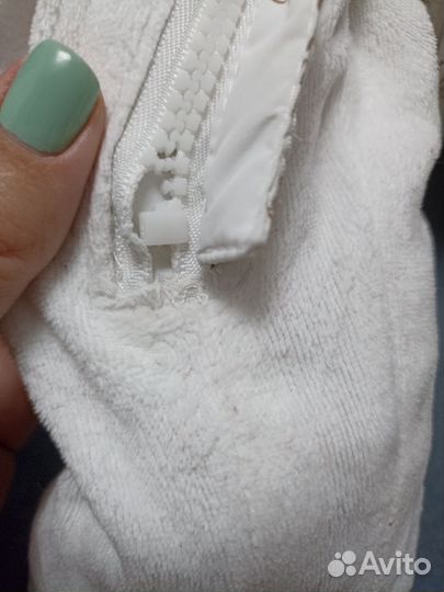 Зимний комбинезон 74