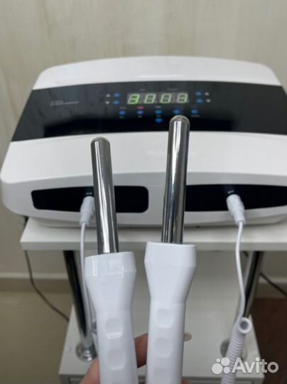 Микротоковый массажер для лица и тела