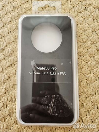 Новый чехол (не оригинальный) Huawei mate 50 PRO