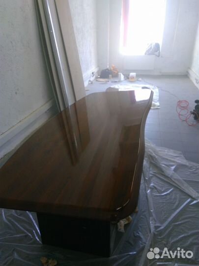 Ремонт и реставрация мебели