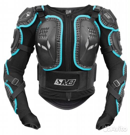 Моточерепаха защита тела MadBull Protection Turtle