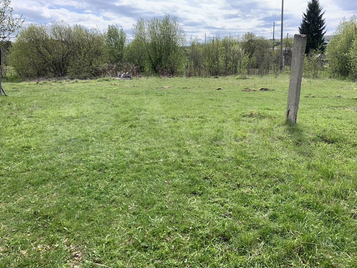 Дом 40 м² на участке 20 сот.