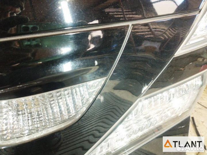 Дверь задняя задний toyota vellfire