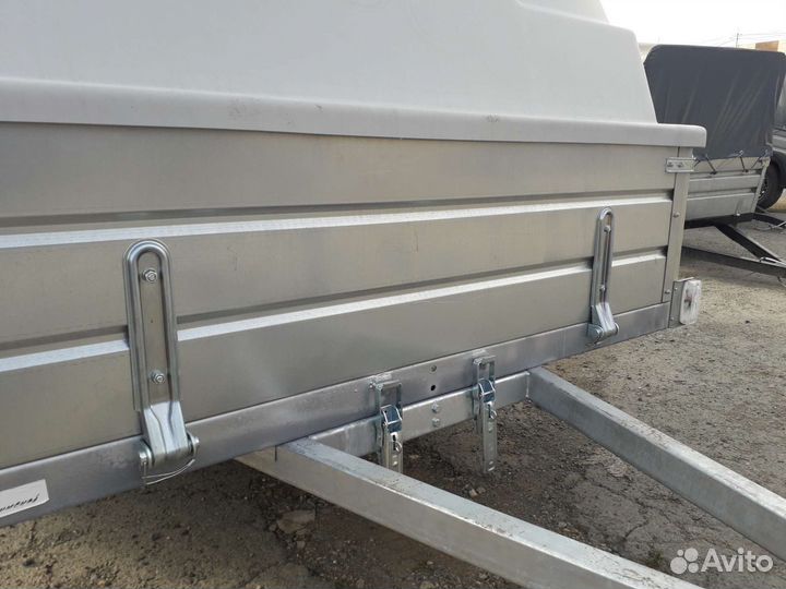 Легковой прицеп лав 81013Е 4,0 Jaxal