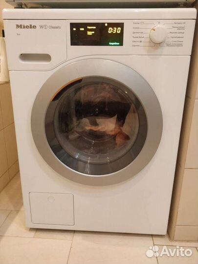 Стиральная машина Miele WDB 020 Eco бу