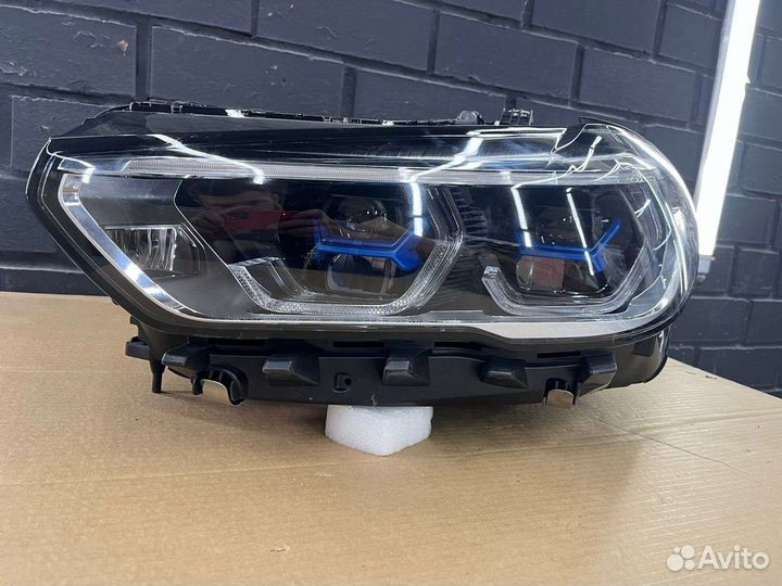 Фара левая BMW X5 G05 2019-н.в LED