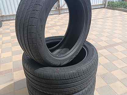 Continental UltraContact UC6 235/50 R19 99V