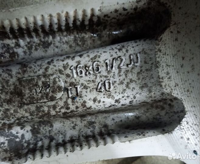 Оригинальные диски Nissan из Японии 16