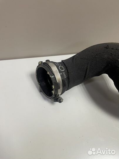 Патрубок интеркулера Ауди Ку5 audi Q5 8R