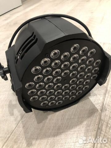 Светодиодный прожектор LPC 007