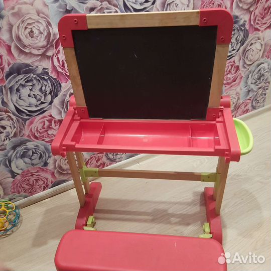Детский стол парта
