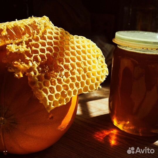 Настоящий мёд для своих