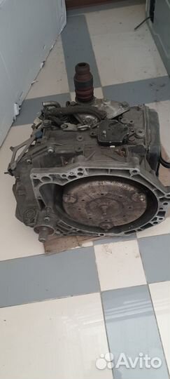 АКПП peugeot 308