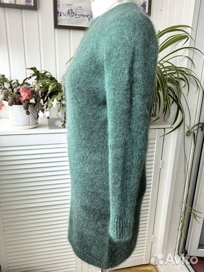 Платье из кидмохера Италия