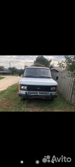 Ford Transit 2.0 МТ, 1981, 350 000 км