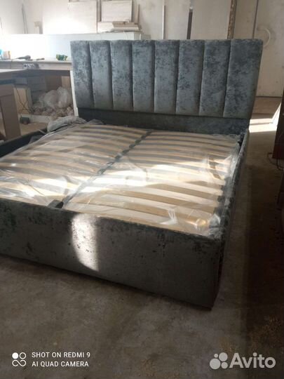 Кровать двухспальная