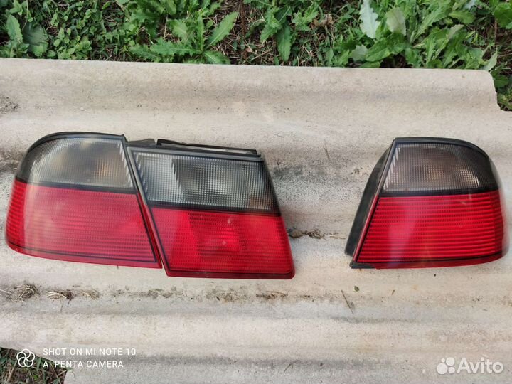 Задний стоп Сааб 9-5