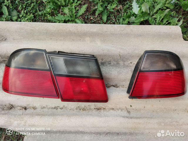 Задний стоп Сааб 9-5