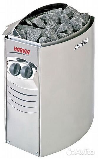 Печь электрическая Harvia Vega BC90,со встр.пульт
