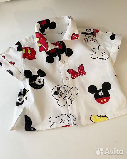 Рубашка детская