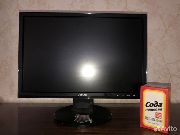 Монитор Asus (19 дюймов)