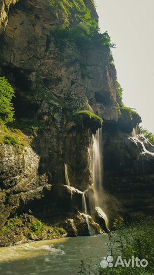 Тур на Кавказ из Уфы