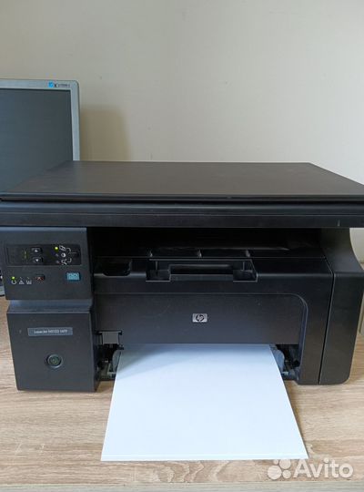 Мфу лазерный hp 1132