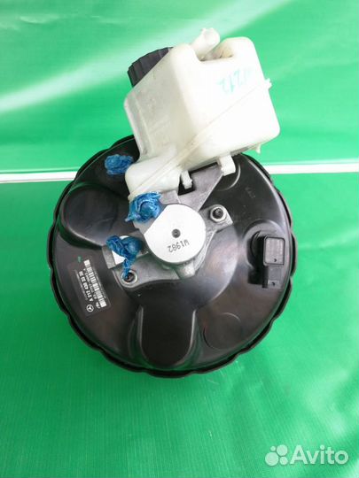 Вакуумный усилитель тормозов Mercedes W212