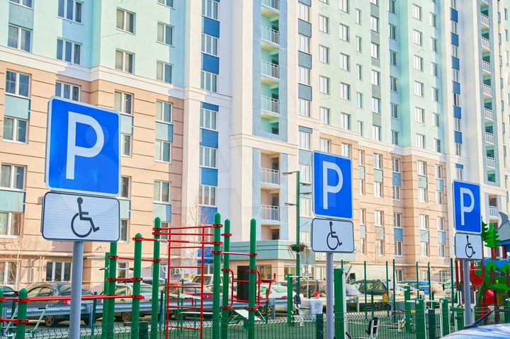 2-к. квартира, 64,8 м², 2/25 эт.