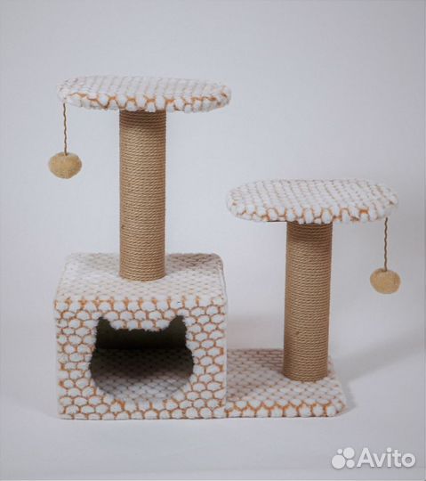 Когтеточки и игровые комплексы