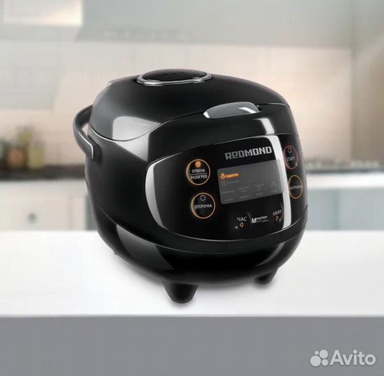 Мультиварка redmond rmc 03