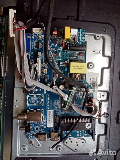 Плата управления