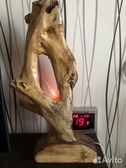 Светильник.Ручная работа