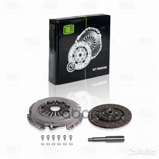 Сцепление в сборе (кмпл. без муфты) для а/м Kia