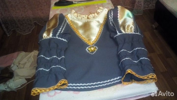 Костюм мышиного короля, принца,новогодний, мышонок