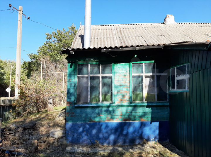 Дом 42,9 м² на участке 10 сот.