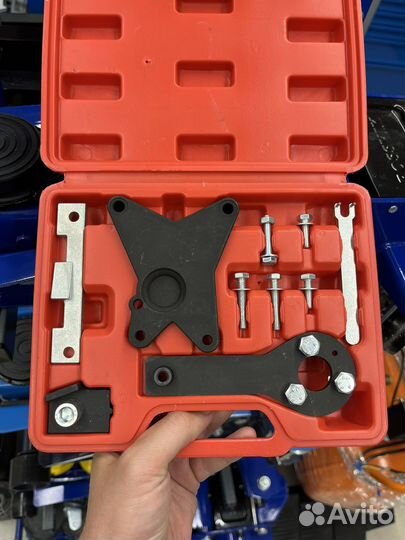 Набор фиксаторов валов Fiat 1.2, 1.4л