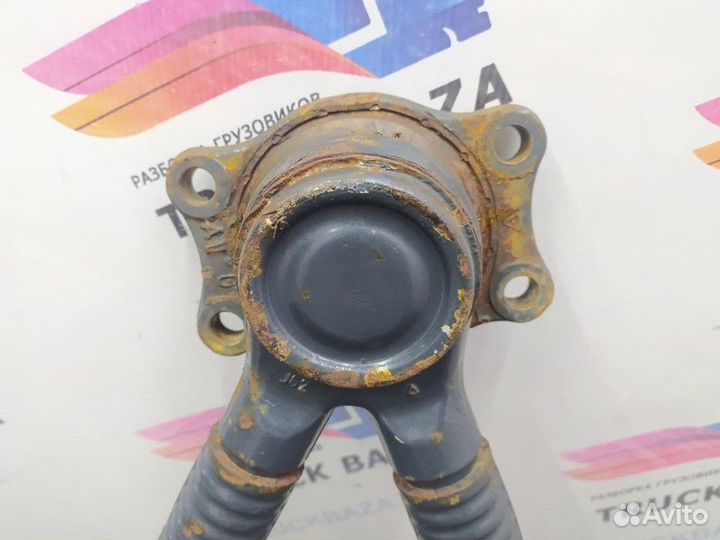 Тяга реактивная V-образная