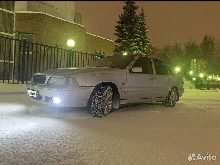 Volvo S70 2.4 МТ, 1998, 300 000 км