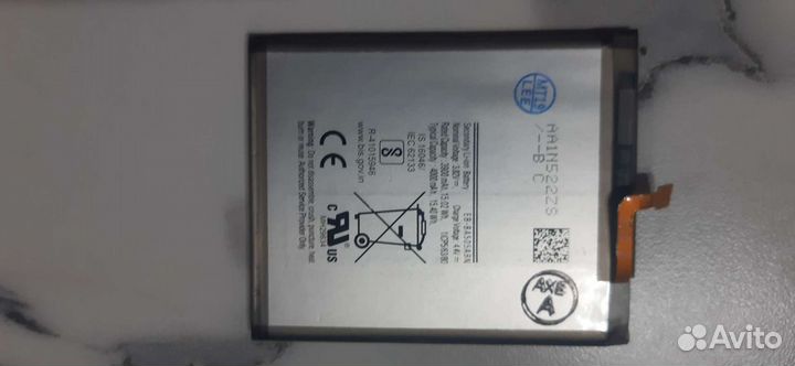 Аккумулятор для samsung a50 a20 a30